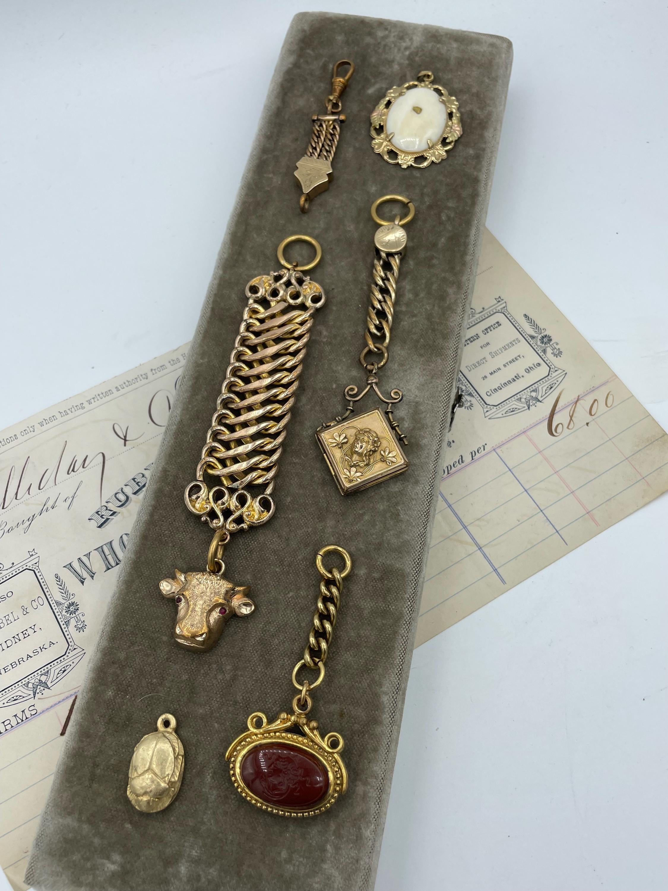 Old watch fobs outlet
