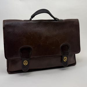 80s Briefcase - Etsy