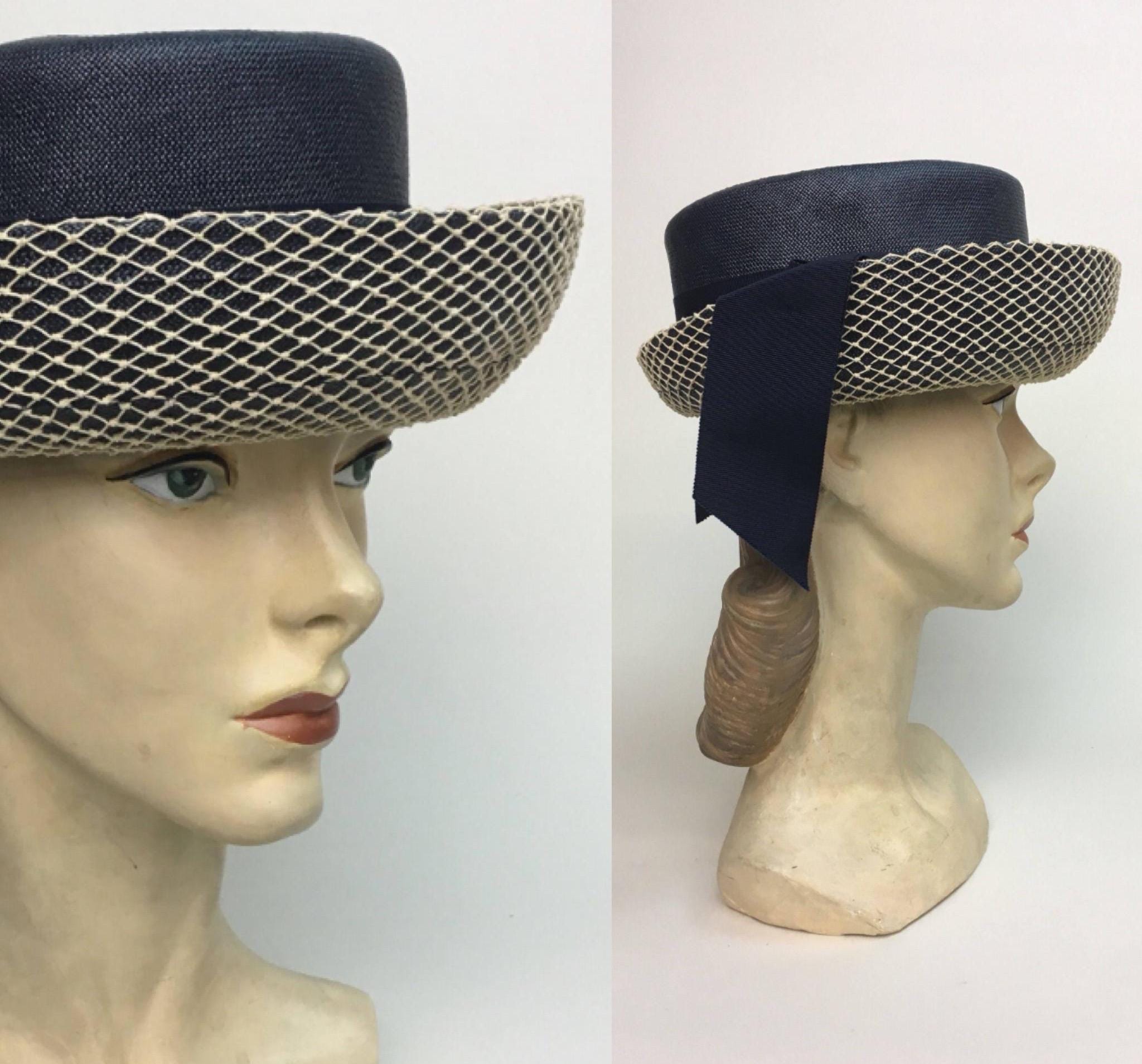 Lilly Dache Hat - Etsy UK display picture 1