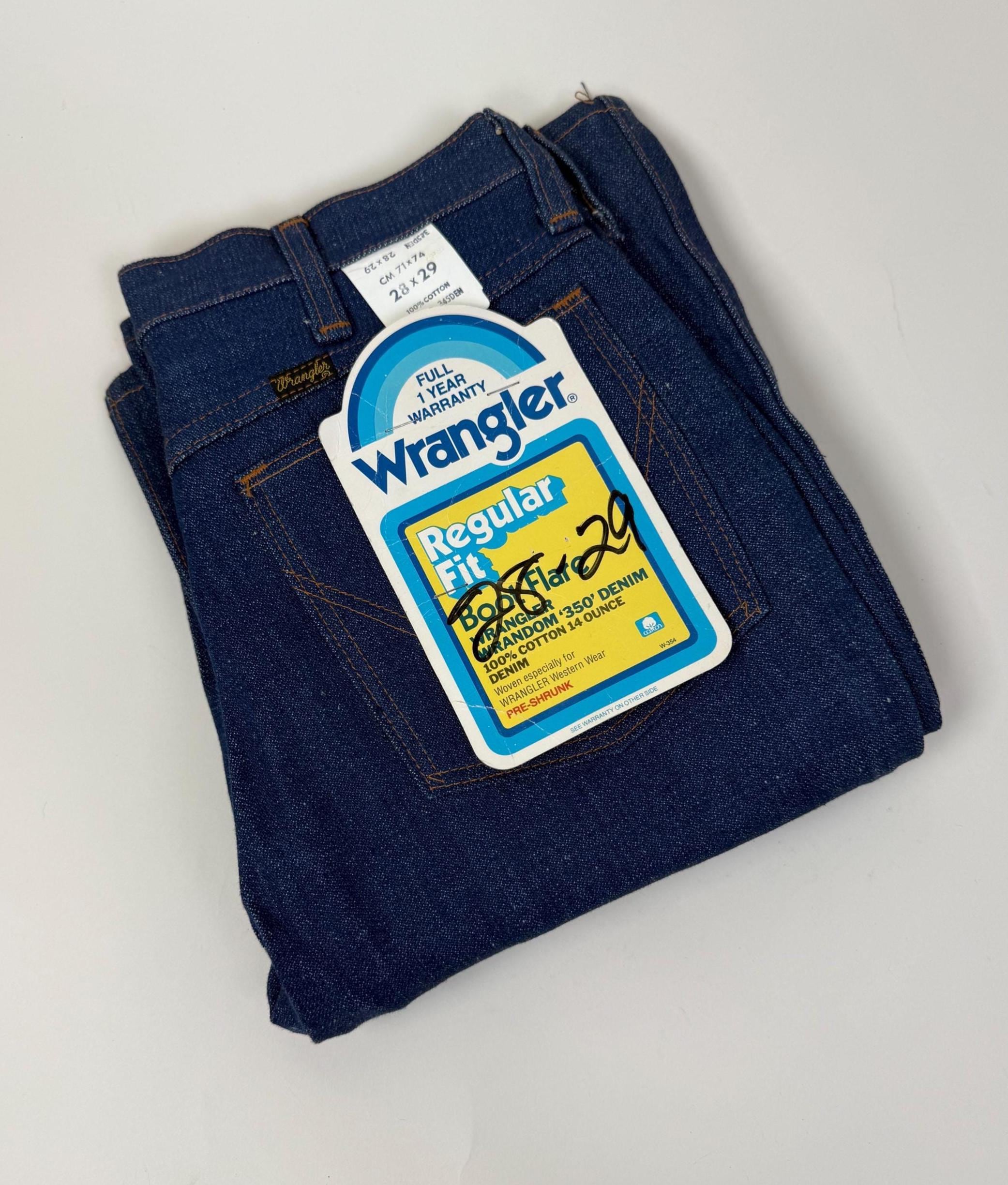 70s wrangler jeans - Etsy 日本