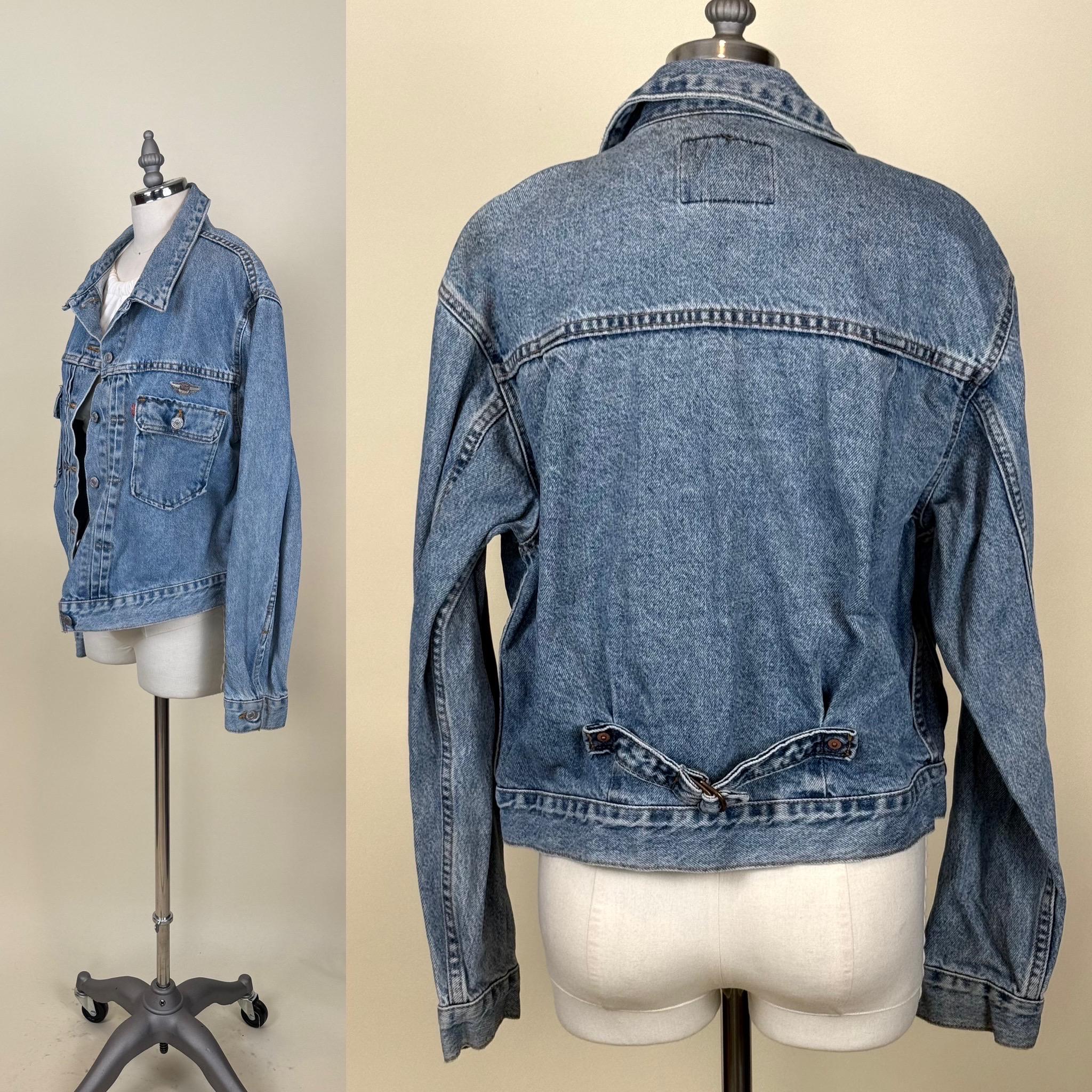 Levis Type 2 - Etsy Canada