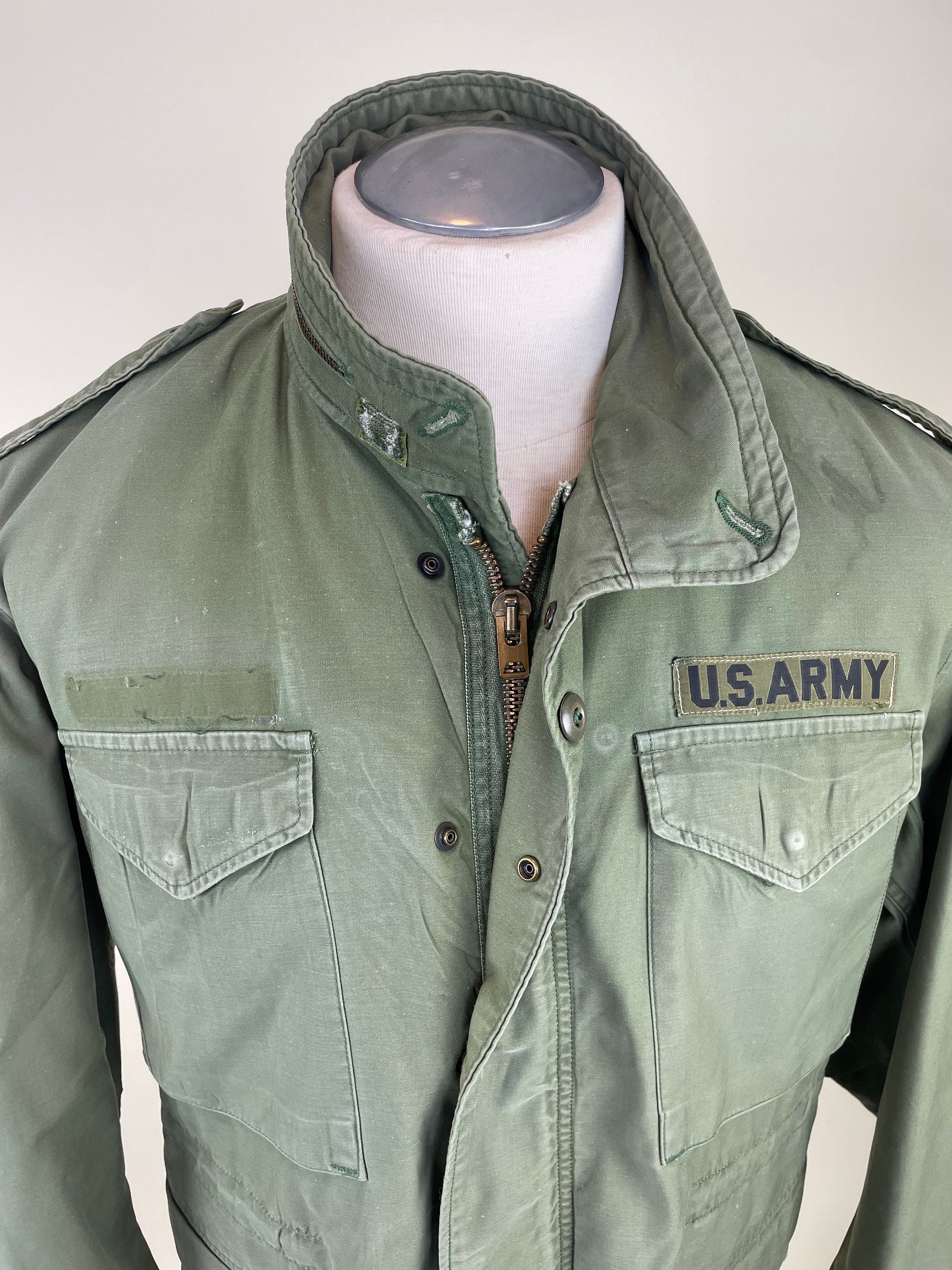 ジャケット・アウター Rare SCOTCH&SODA military jacket Scotch & Soda Military Shirt Jacket - Army Green | Garmentory