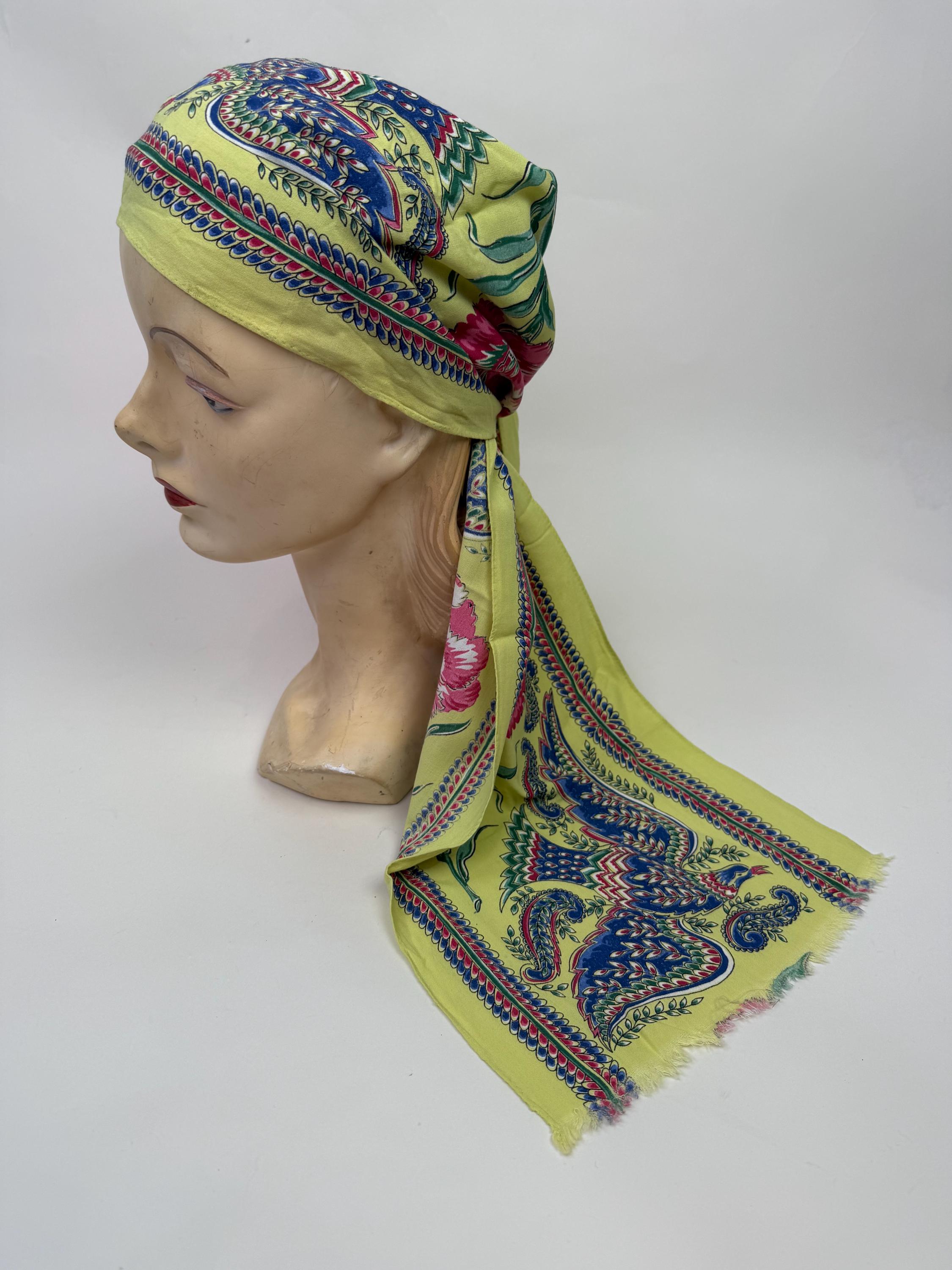 Ralph Lauren シルクスカーフ インディアン ネイティブアメリカン Ralph Lauren Indian Head - Etsy
