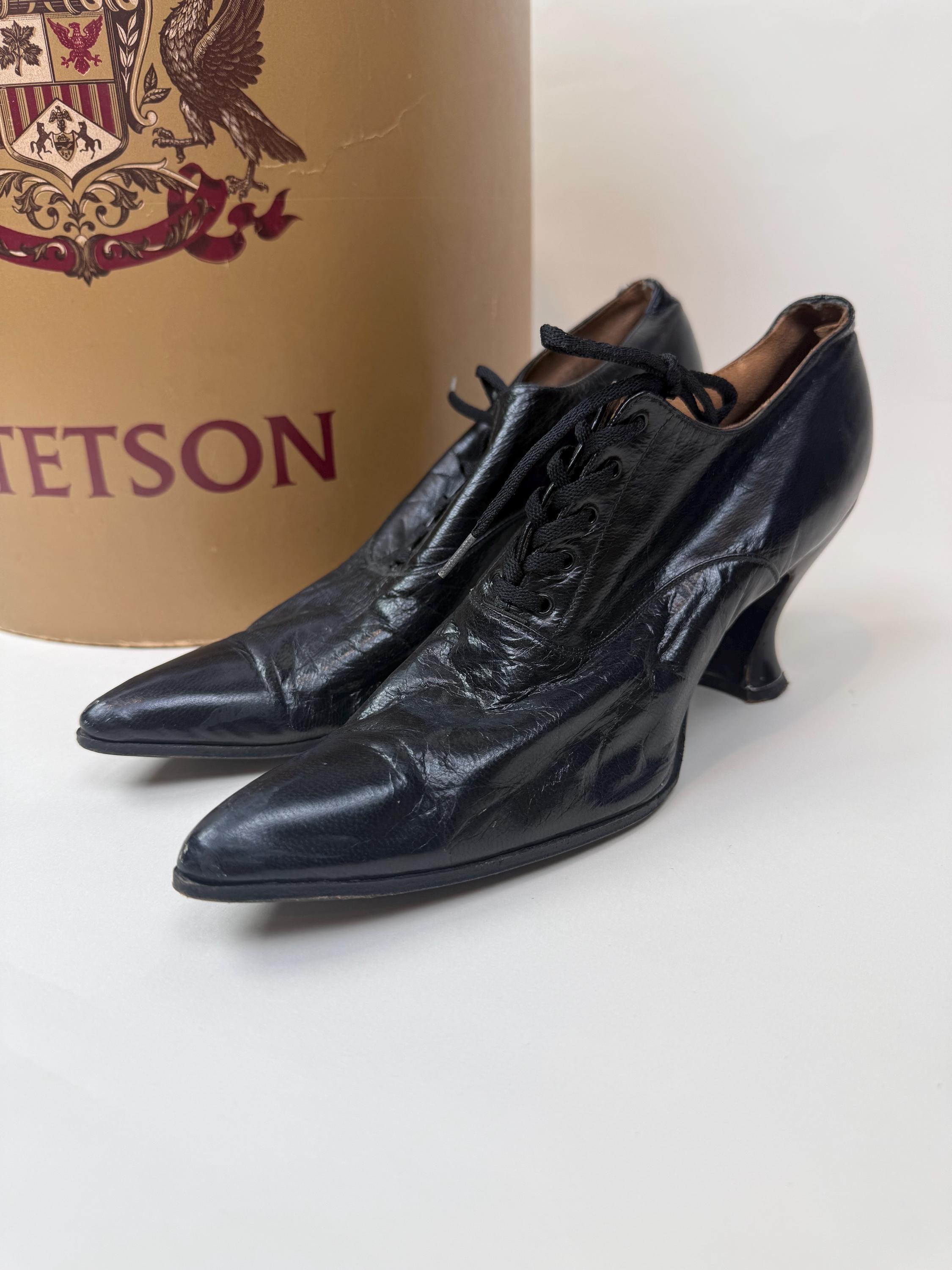 kangaroo leather dress shoes Artioli