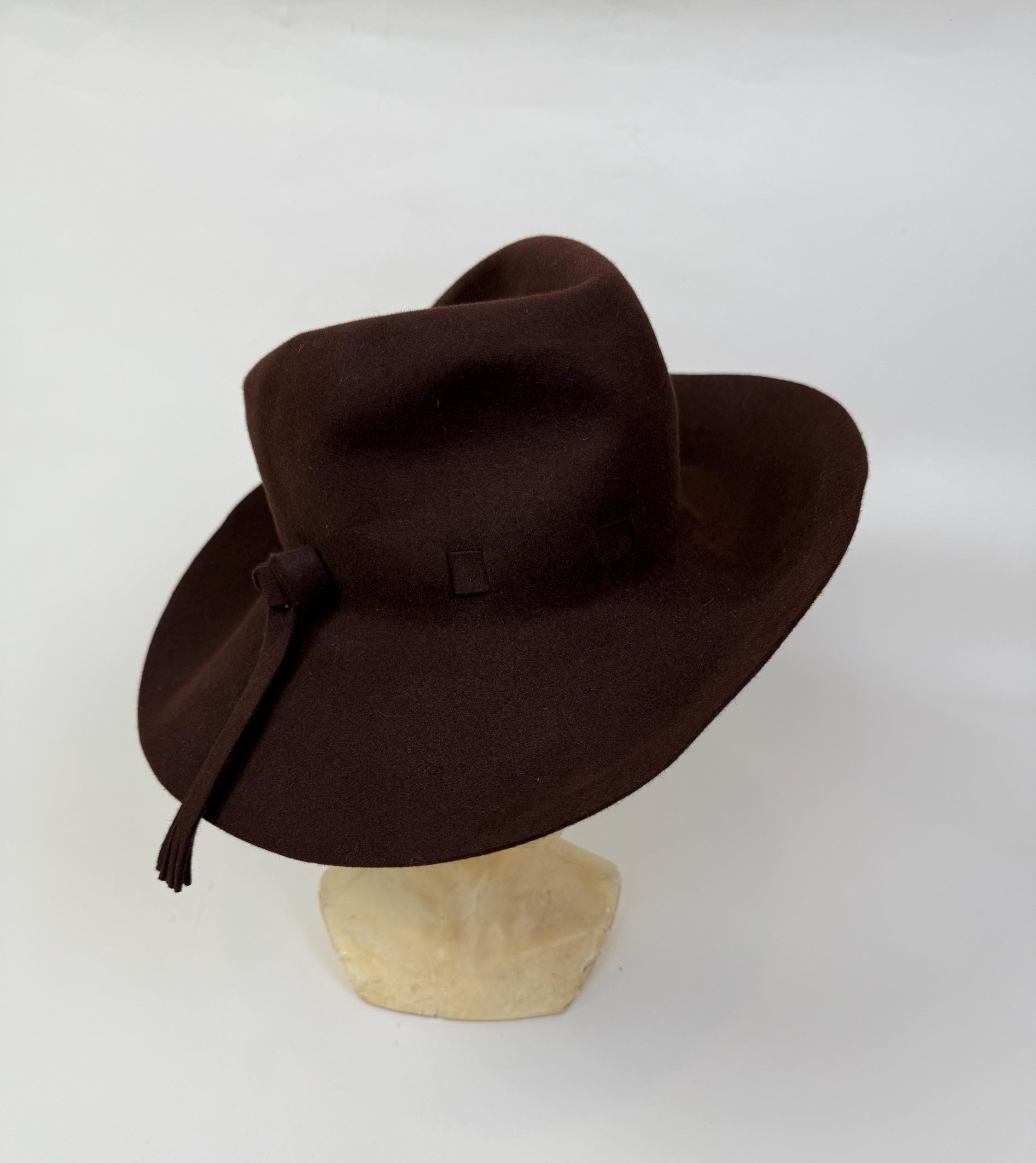 Dunlap Hat - Etsy Canada