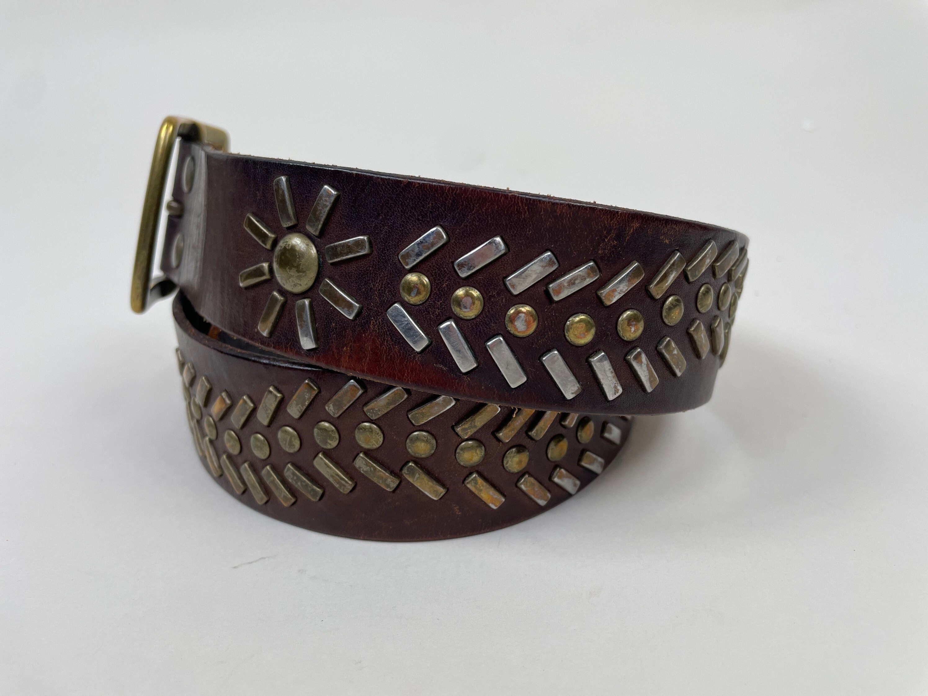 Linea pelle belt cheap