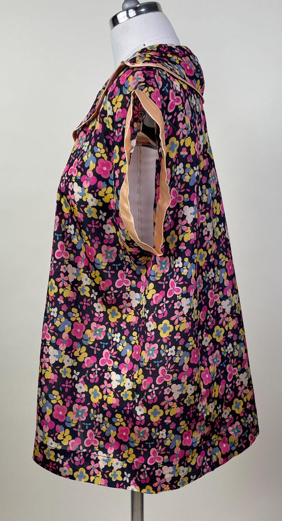 Vintage 1920s Silk Beach Pajamas / 20s 30s Lounge… - image 7