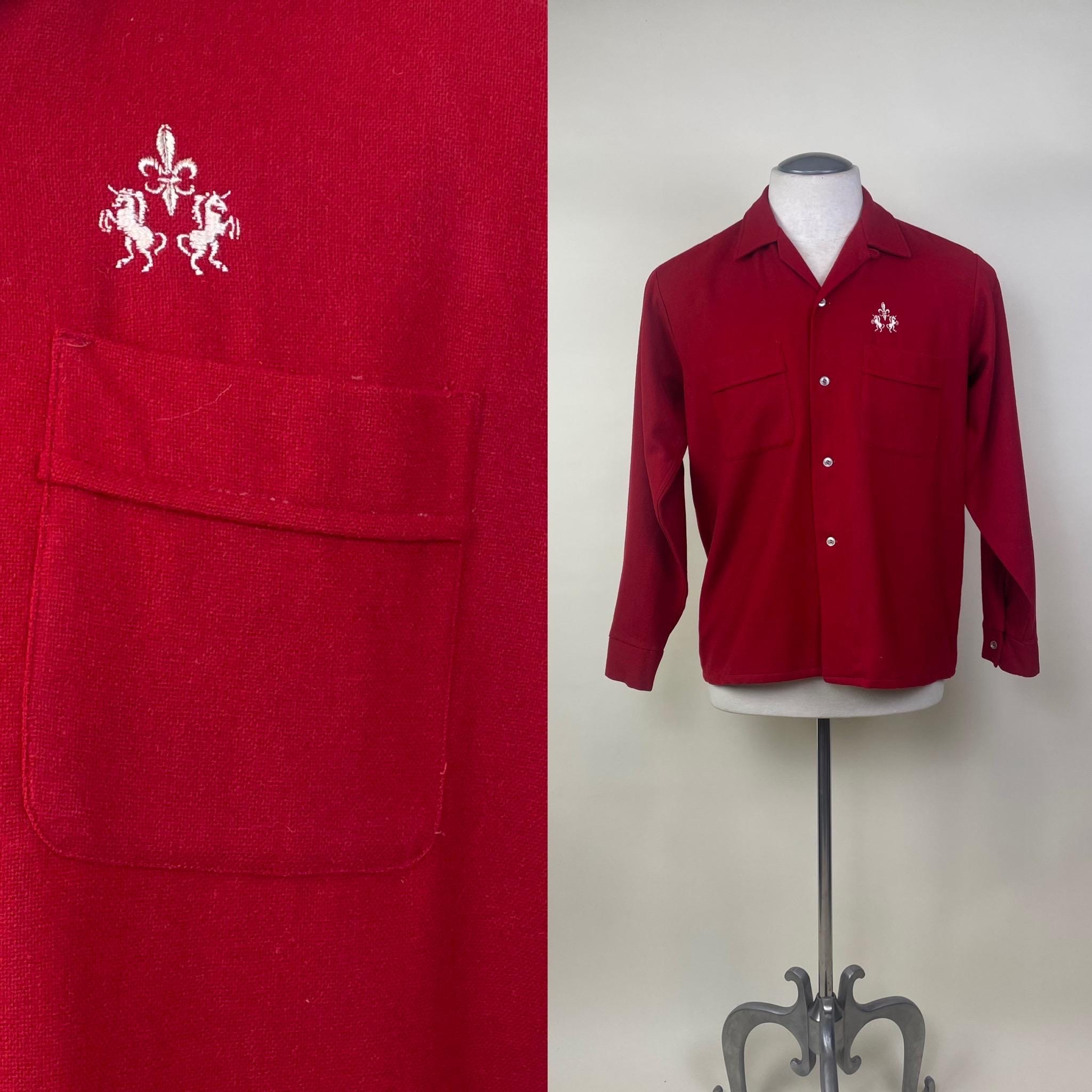 50s Brent Shirt - Etsy 50s Brent Shirt - Etsy