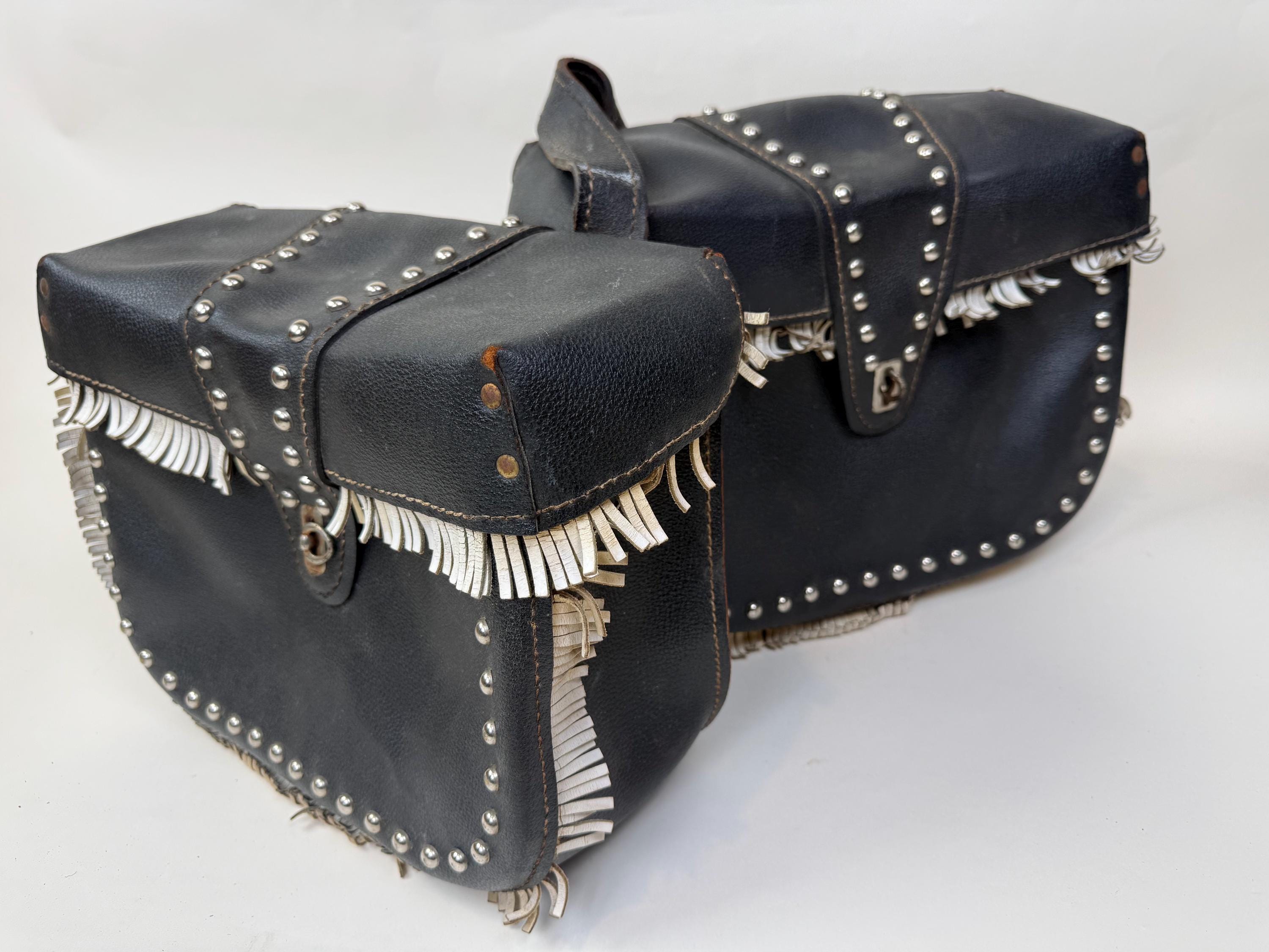 Ralph Lauren Fringe Bag - Etsy