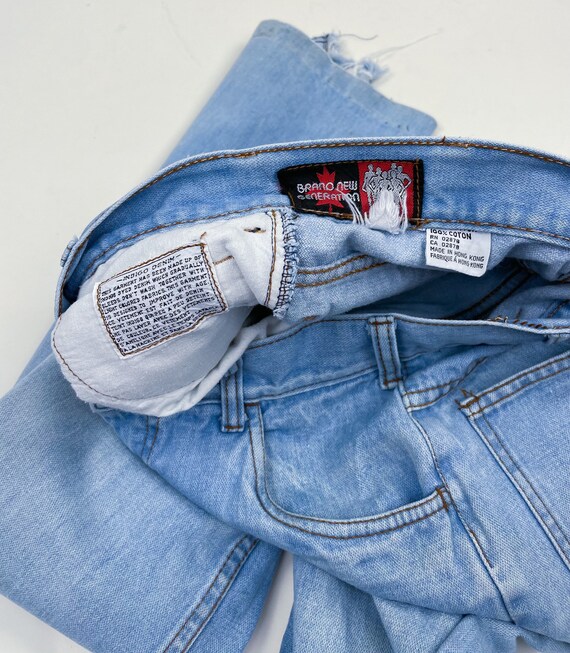 【NONCODE】Yuno Vintage Pocket Denim Pants (Belt Set) NONCODE】Yuno Vintage Pocket Denim Pants (Belt Set) Meredith