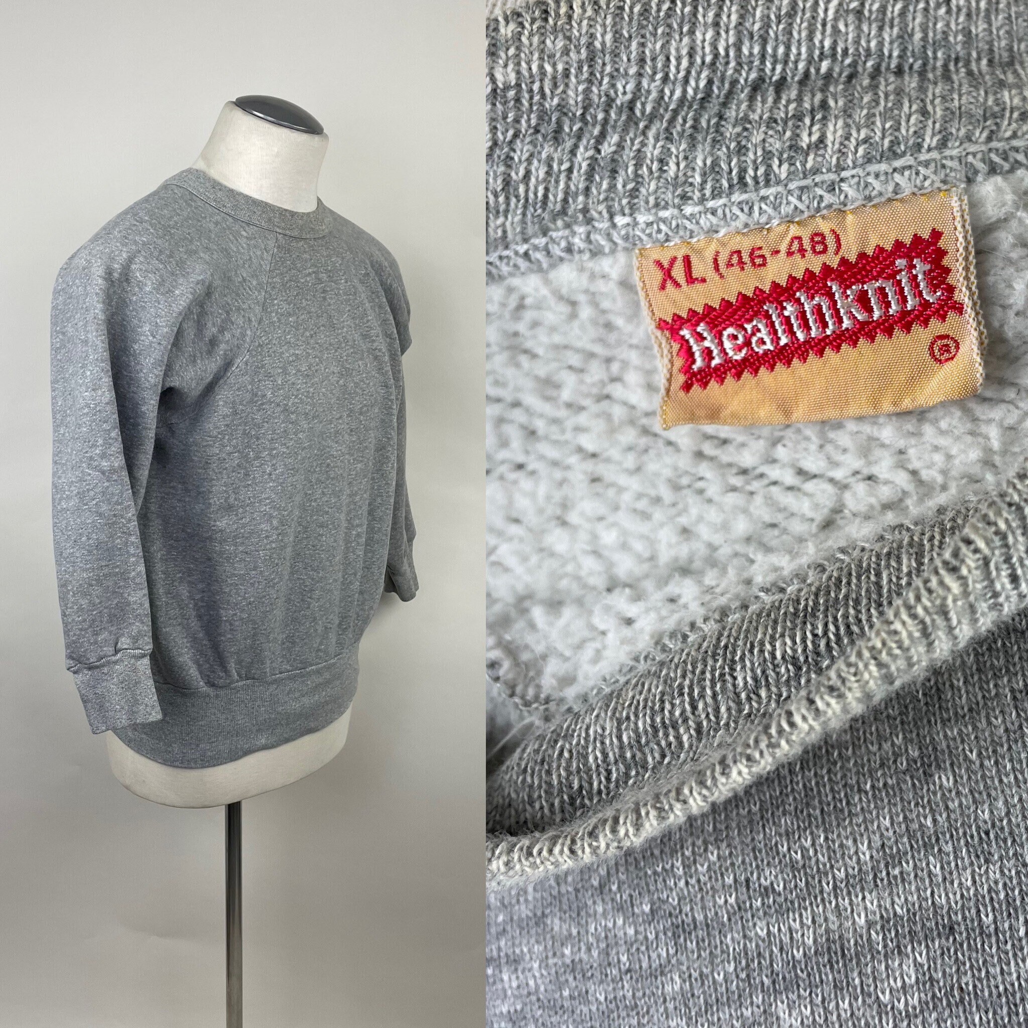 50s Vintage Sweatshirt - Etsy 50s Vintage Sweatshirt - Etsy