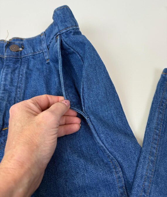 70'S Levi's Orange Tab Bell Bottom Denim Pants Made in Canada Men's W31 Vintage /evb005171