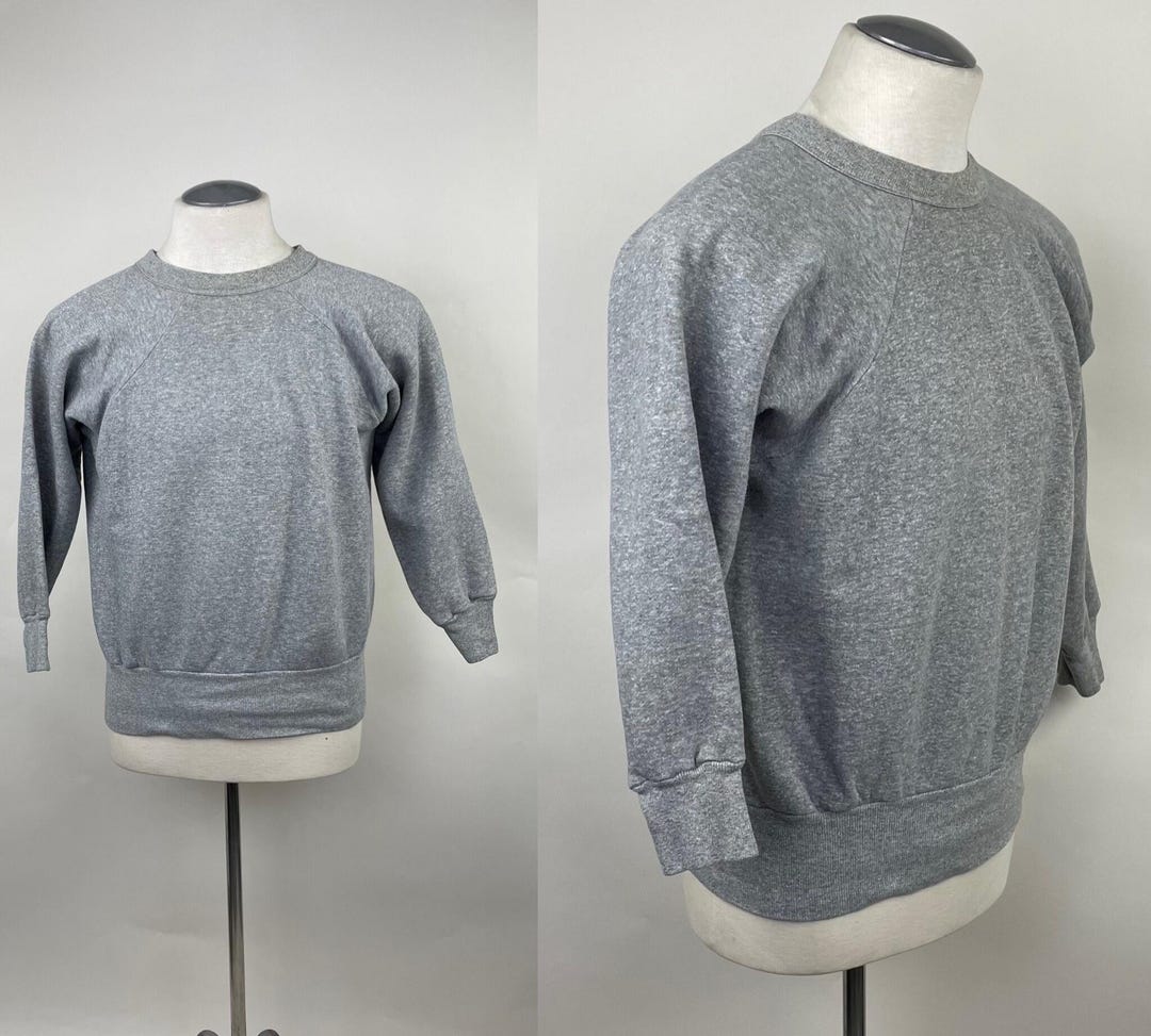 50s Healthknit ホワイト スウェット ヘルスニット・ブランズ株式会社｜Healthknit オフィシャルサイト