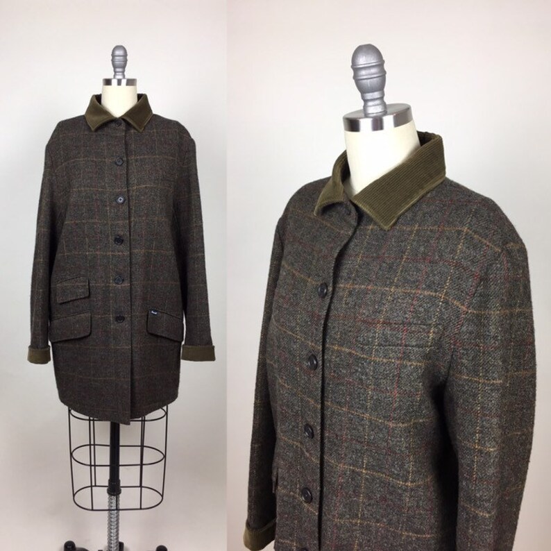 Old Money Style Coat
