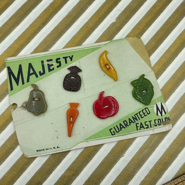 Bakelite Buttons Etsy