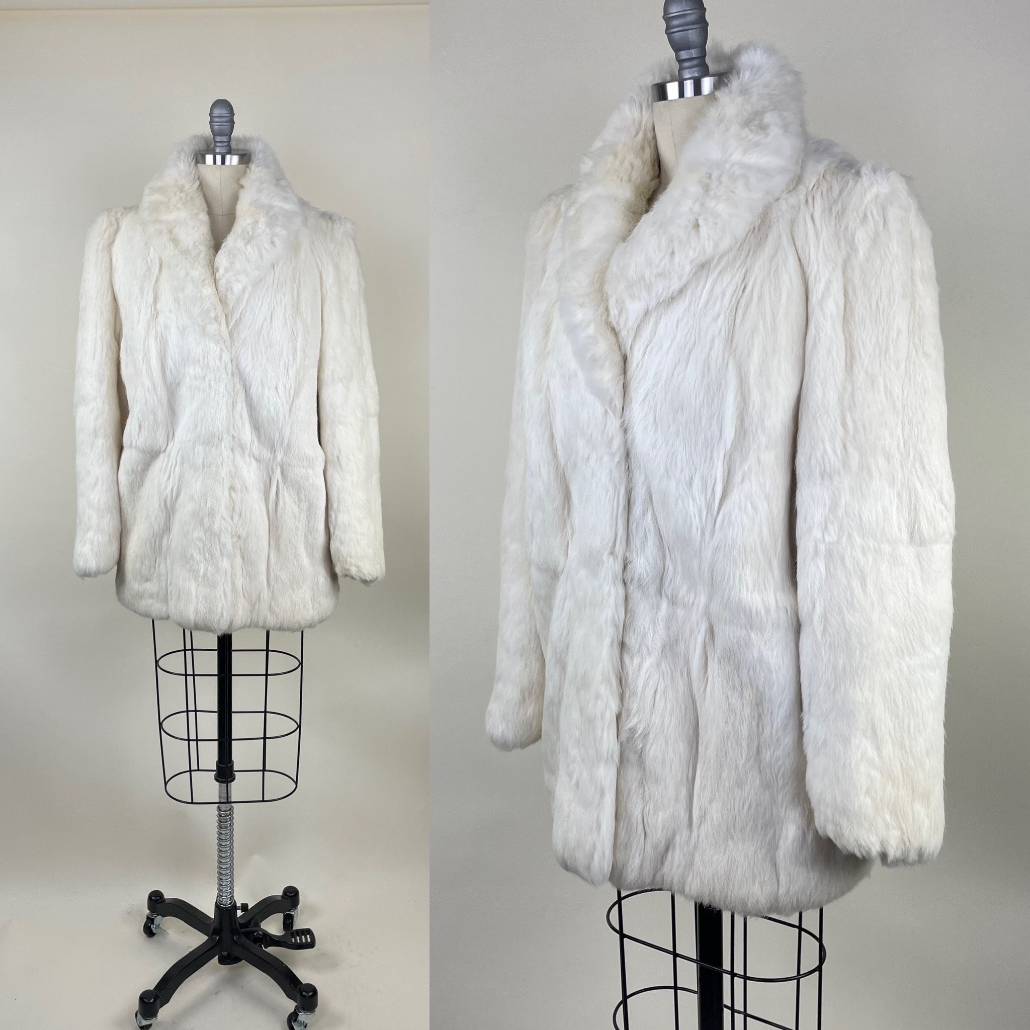 Sergio Fur Coat Etsy Canada