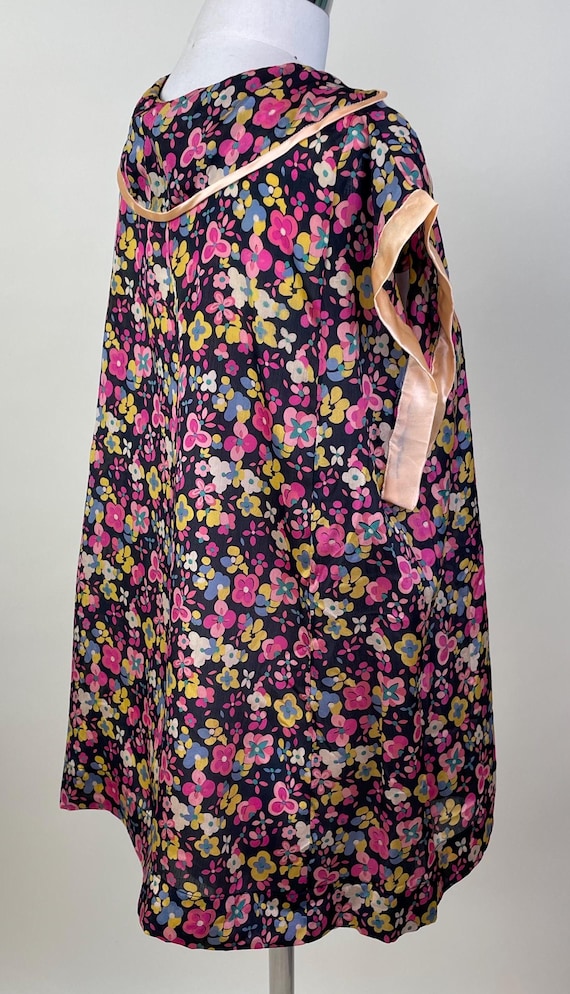 Vintage 1920s Silk Beach Pajamas / 20s 30s Lounge… - image 5