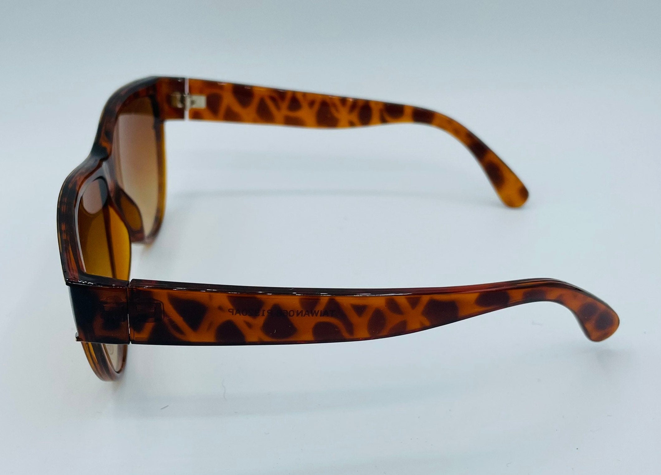 Vintage 1980s Sunglass France NOS Festival Retro Mob Wife Mob Wife Sunglasses - Etsy main image 2