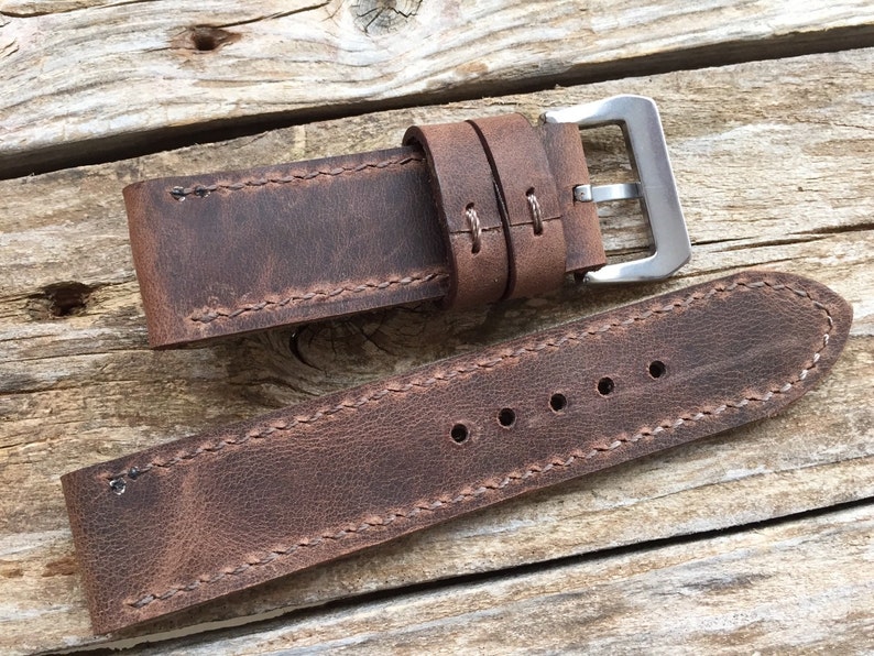 panerai military strap