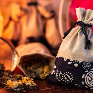 Postpartum Herbal Sitz Bath