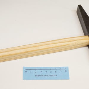 Multi Period 500g Hammer lebendige Geschichte verwenden mit haft Daegrad Werkzeuge Sheffield England geliefert