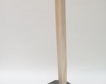 Roman hoe from montilla in spain with ash wood handle