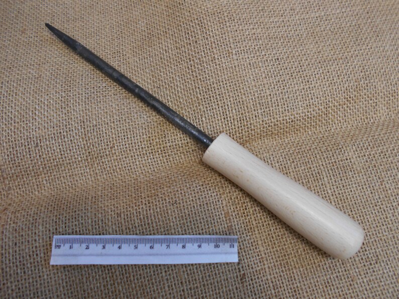 Willow basket weavers bodkin awl Etsy