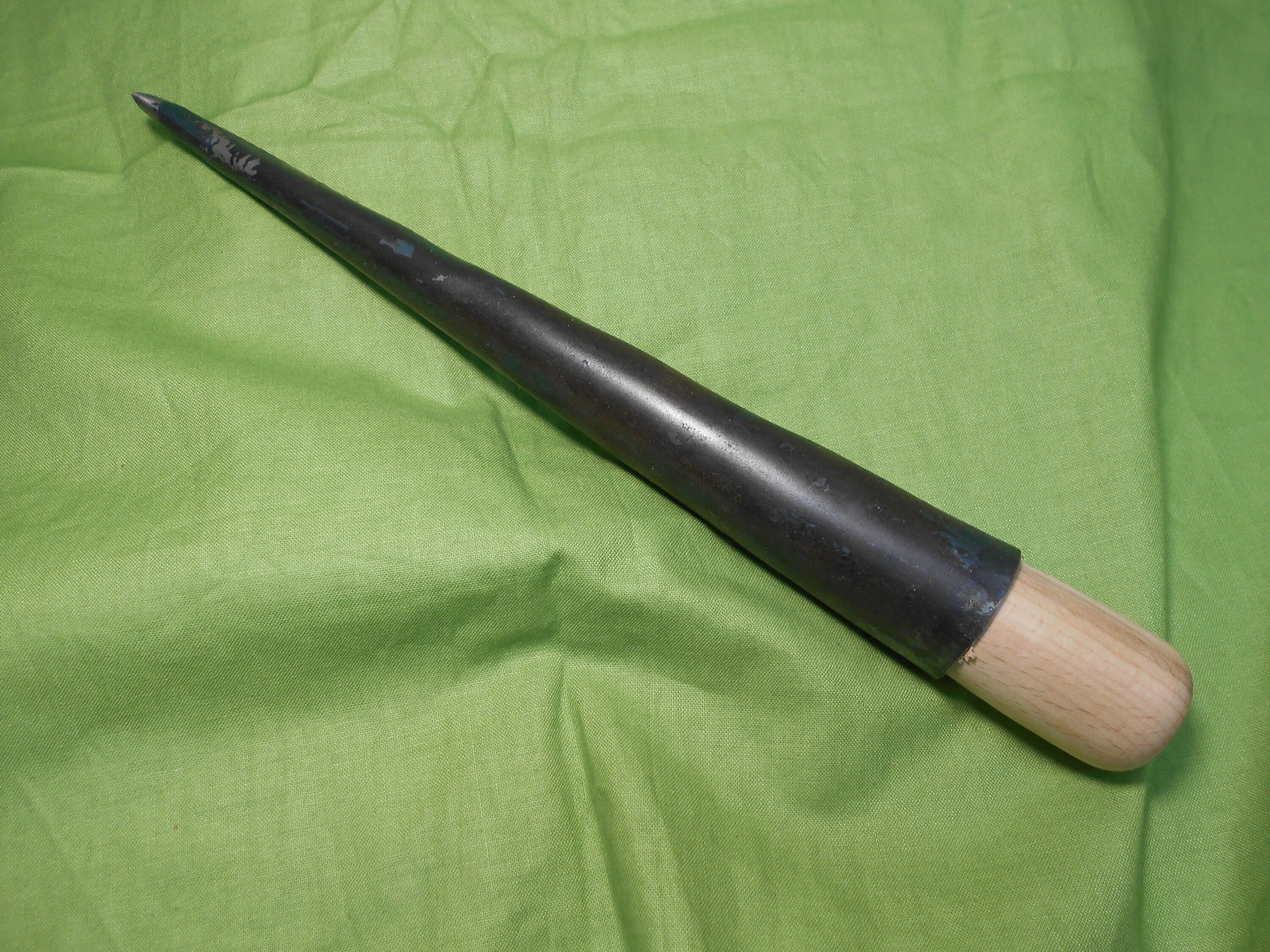 Medieval willow basket weavers large taper bodkin awl Etsy