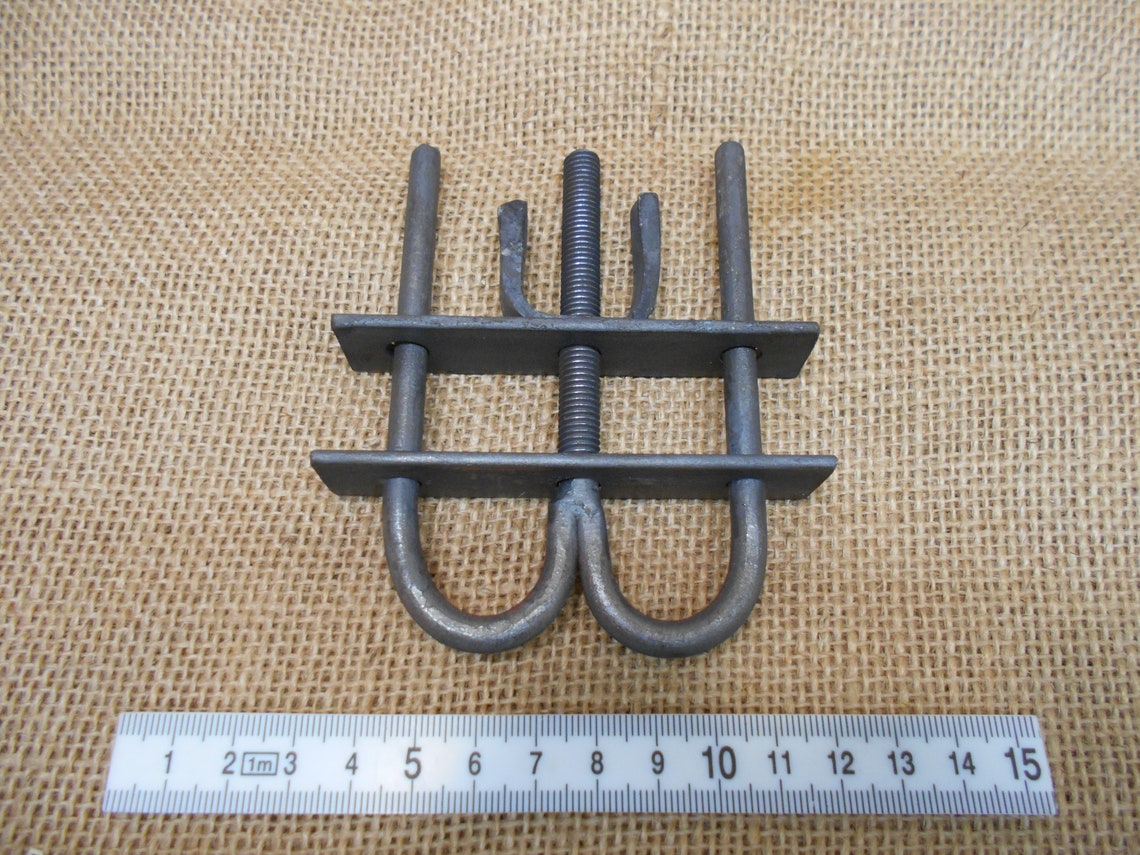 Medieval Torturers Witchfinder General Thumb Screws Etsy