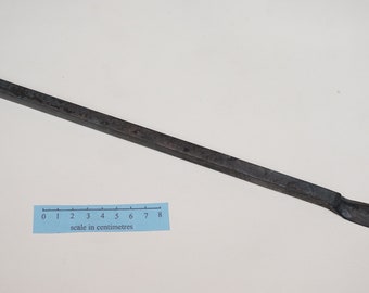 pole lathe hook chisel anglo saxon viking medieval roman