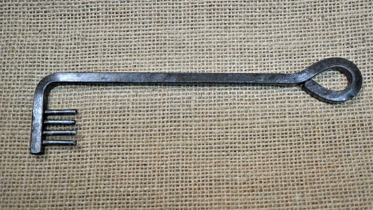 Mastermyr chest key no 4 viking anglo saxon living history use Etsy