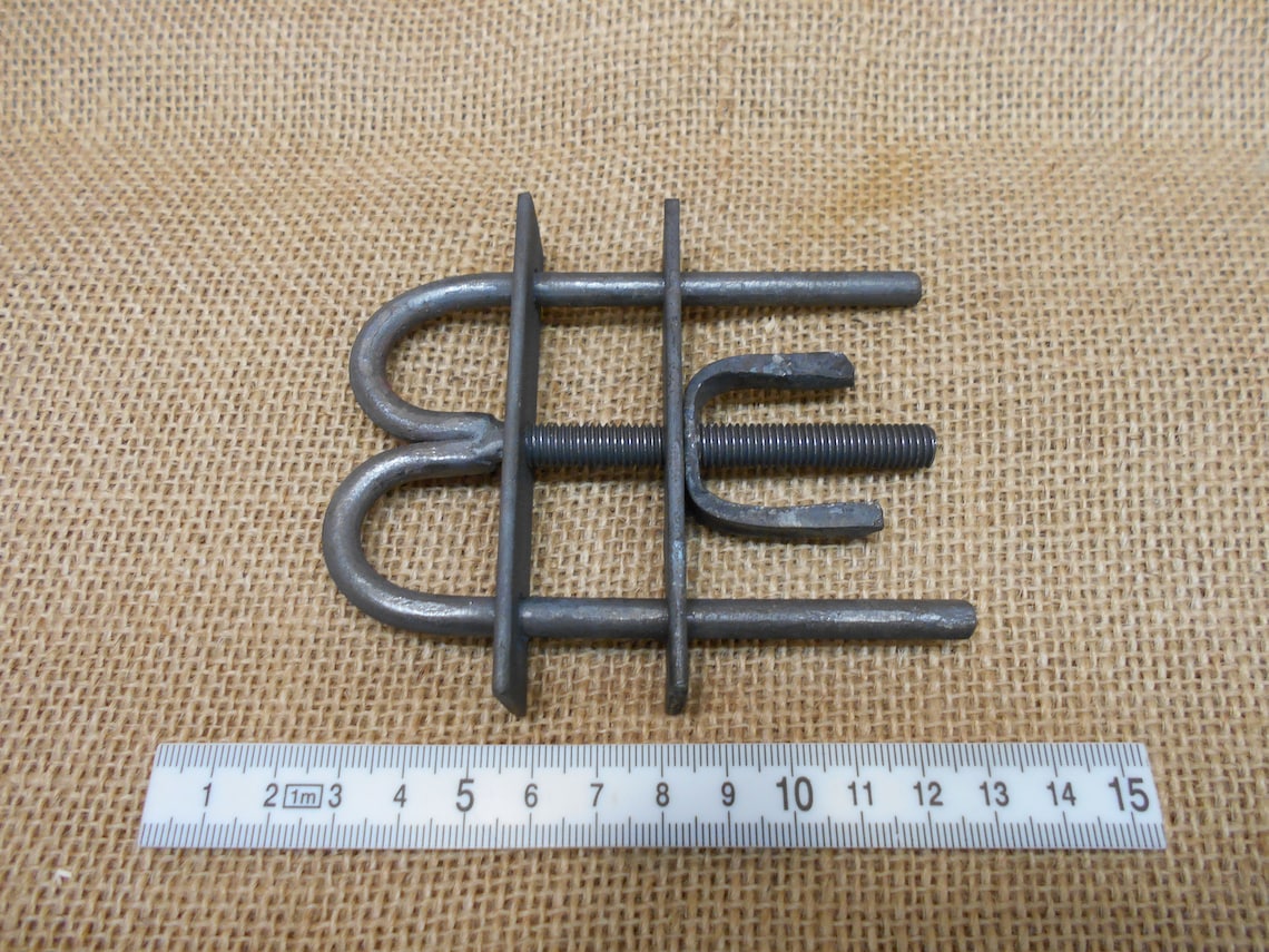 Medieval Torturers Witchfinder General Thumb Screws Etsy