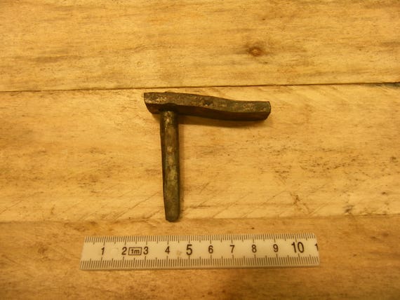 Roman Bench Dogs Set Of 2 Woodworking Metalworking Use Uk Etsy