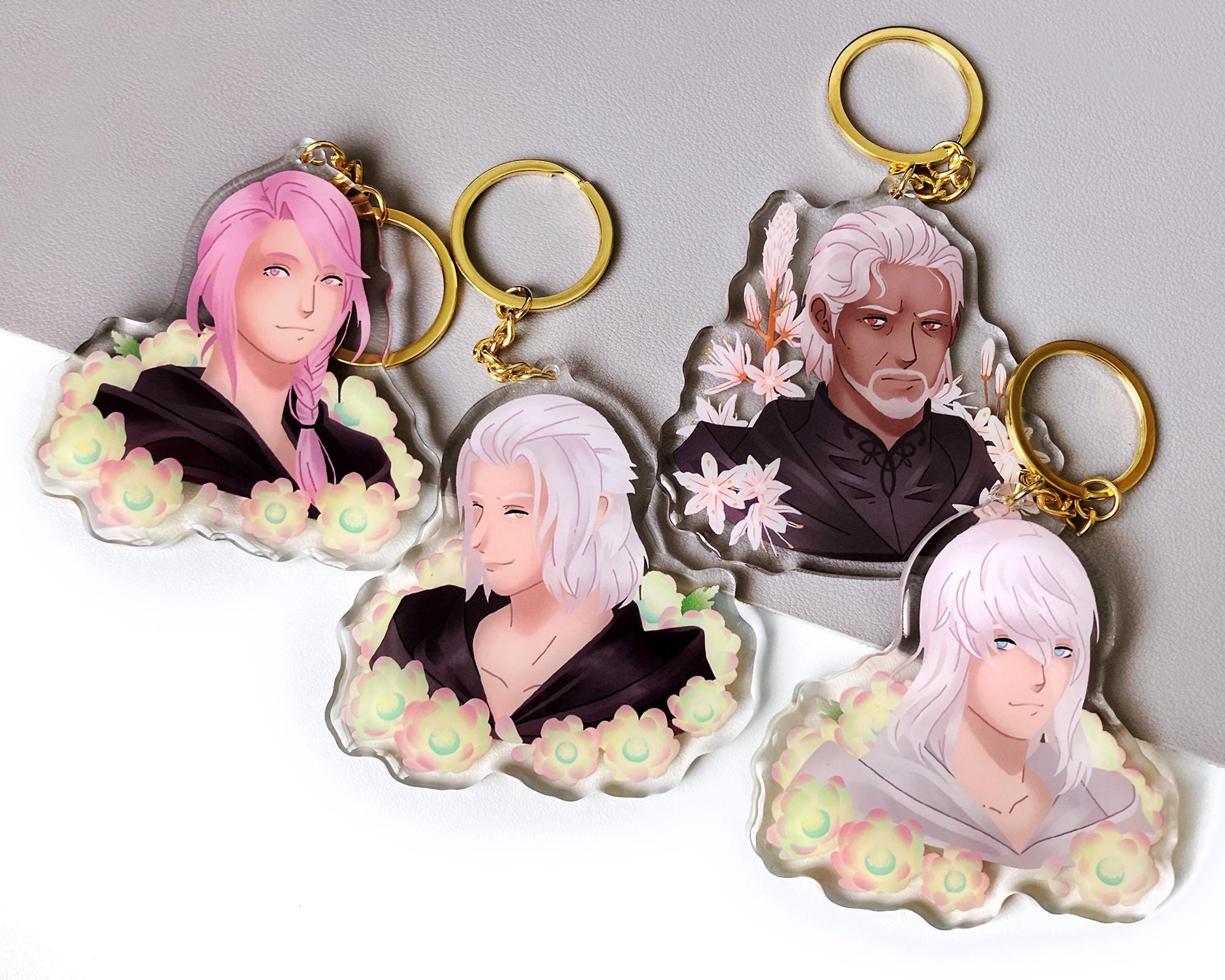 Ffxiv elpis flower - Etsy 日本