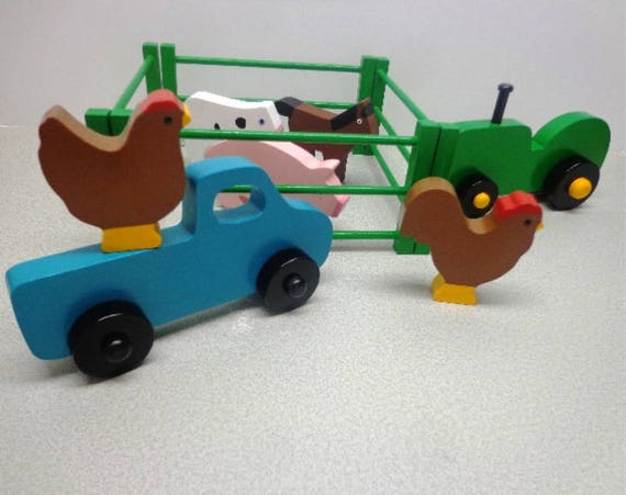 toy farm toys