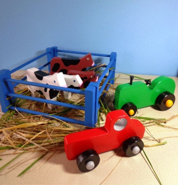 farm set kids