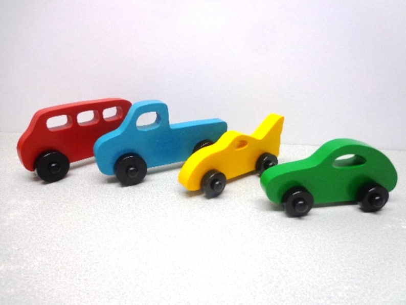 bus set toys