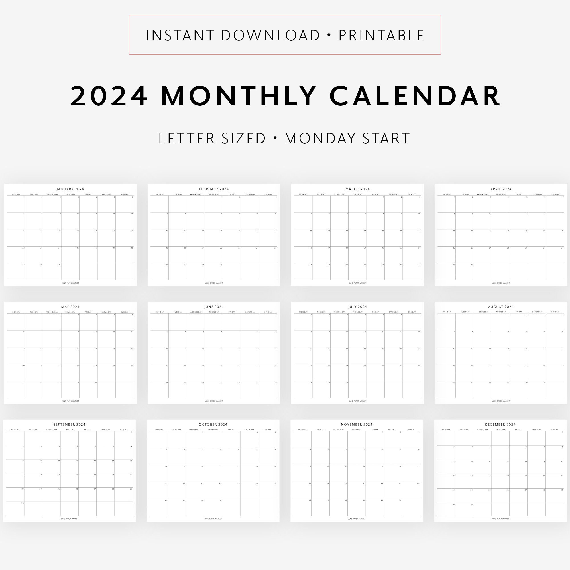 2024-calendar-monthly-calendar-sunday-monday-start-2024-monthly-planner-landscape-2024-printable-letter-size-calendar-download-pdf-etsy
