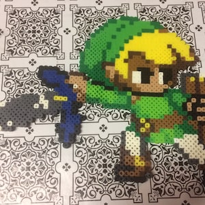 Link bead sprite