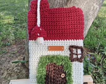 Fantasy Book Sleeve for Hard Backed Book