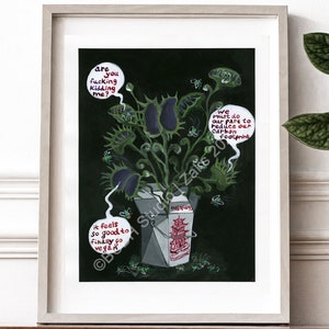 The Flytrap - Graphic Art and Design Solutions