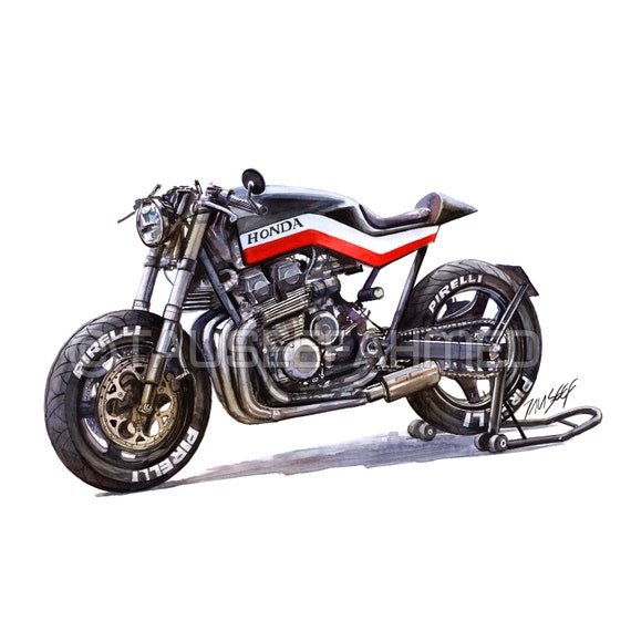 Honda CBX Motorcycles for Sale - All Models & Styles