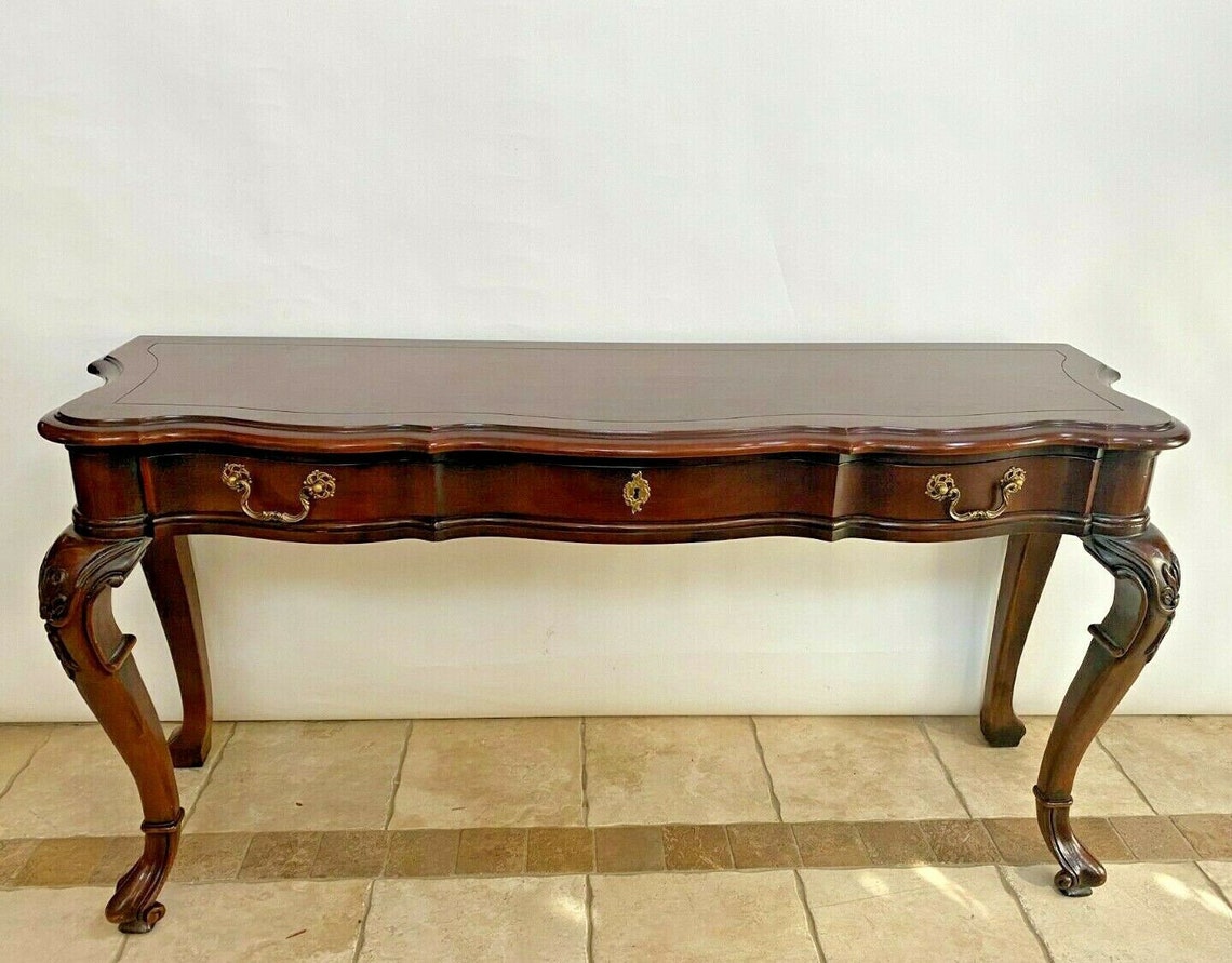 Sofa Table by Century Furniture of Distinction Hickory NC Etsy