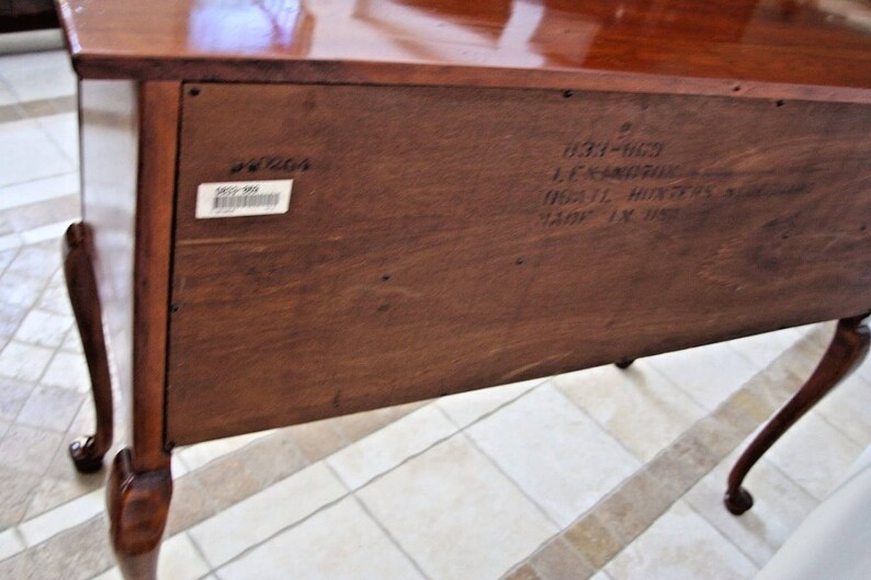 Gorgeous Bob Timberlake Lexington Furniture Server Cabinet Buffet Sideboard Solid Cherry Insured Safe Nation Wide Available