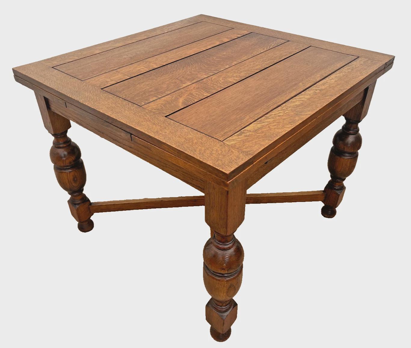 Antique English Pub Table - Etsy