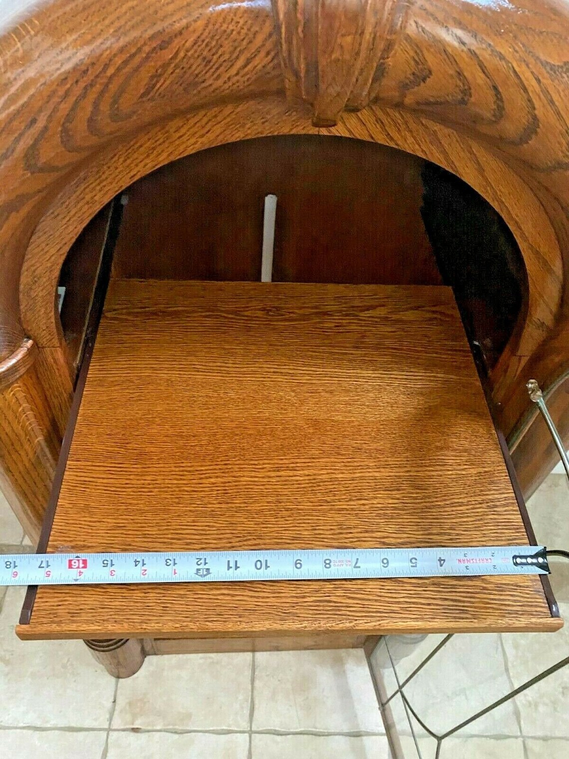 Display Case Console Retro Juke Box Style Multi Color Etsy