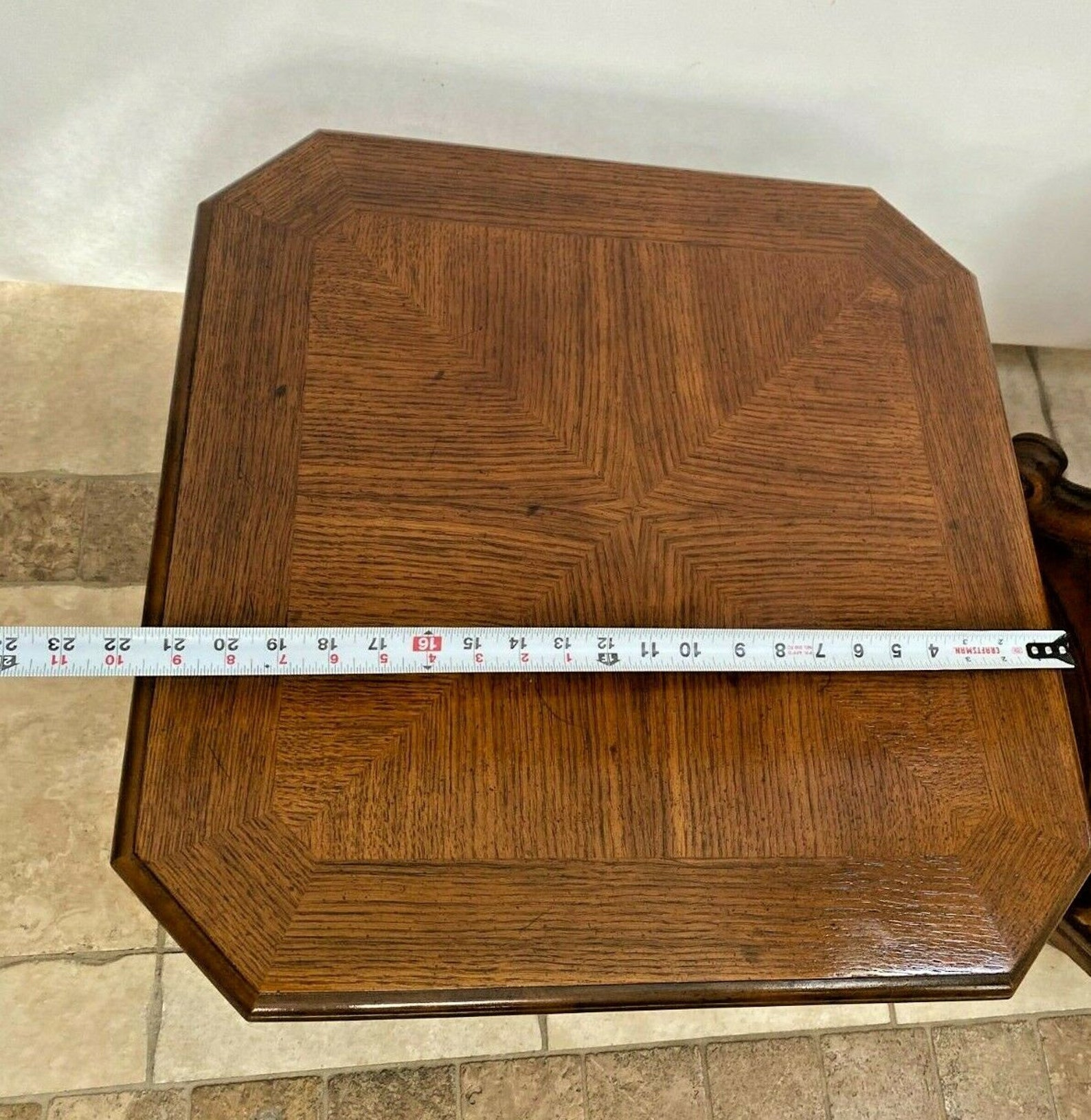 Vintage Pair of Henredon Two tier Side Tables Walnut Etsy