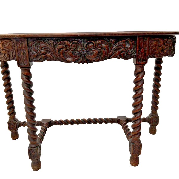 Gothic Console Table Etsy