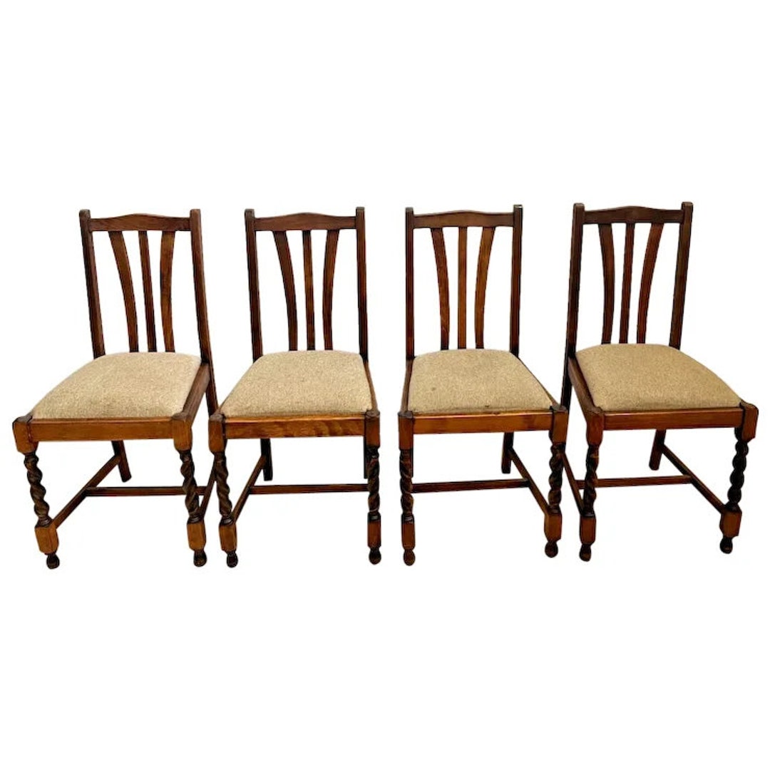 Barley twist chairs for sale outlet