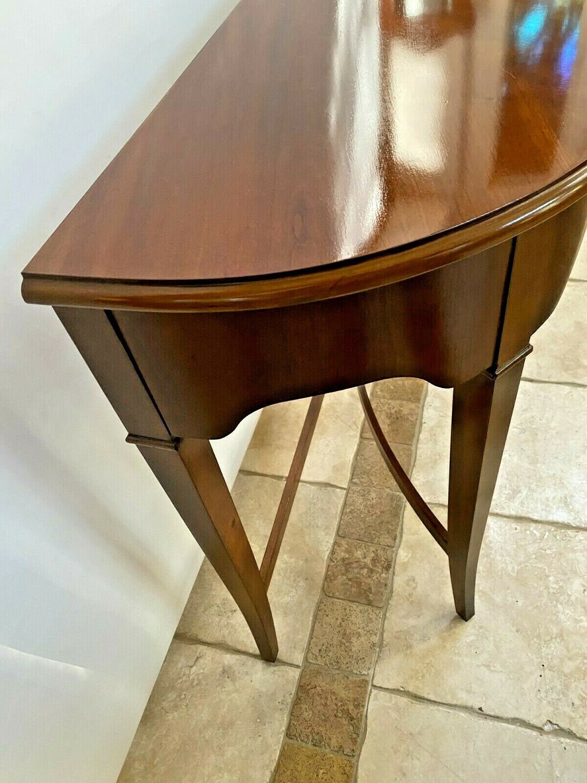 Vintage Drexel muebles finos sofá mesa de estilo italiano de | Etsy